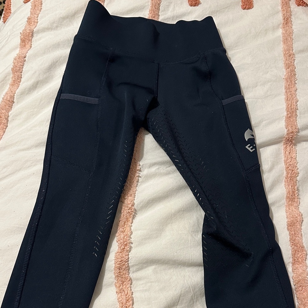 ELT Equestrian Riding Pants Size 8
